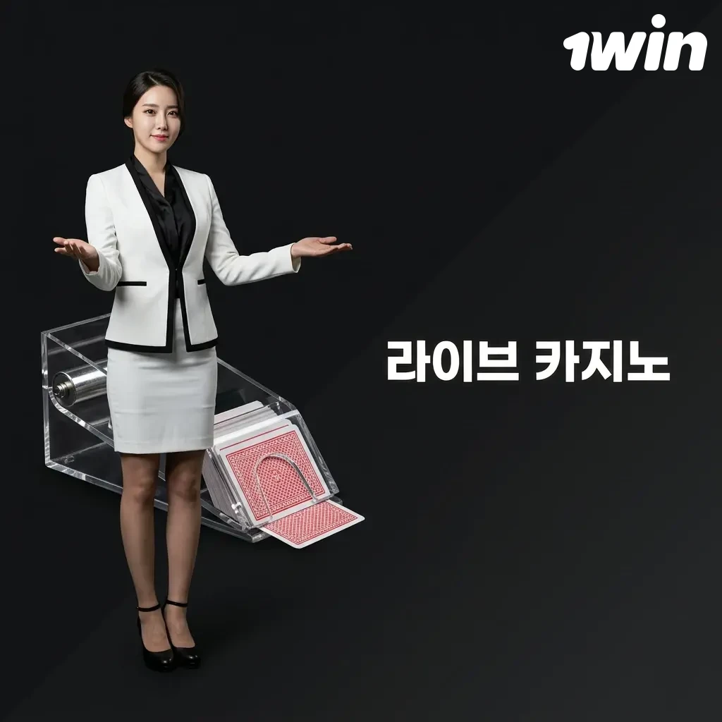 Live casino with real dealers streaming blackjack, roulette, baccarat, poker, and game shows on 1win platform.