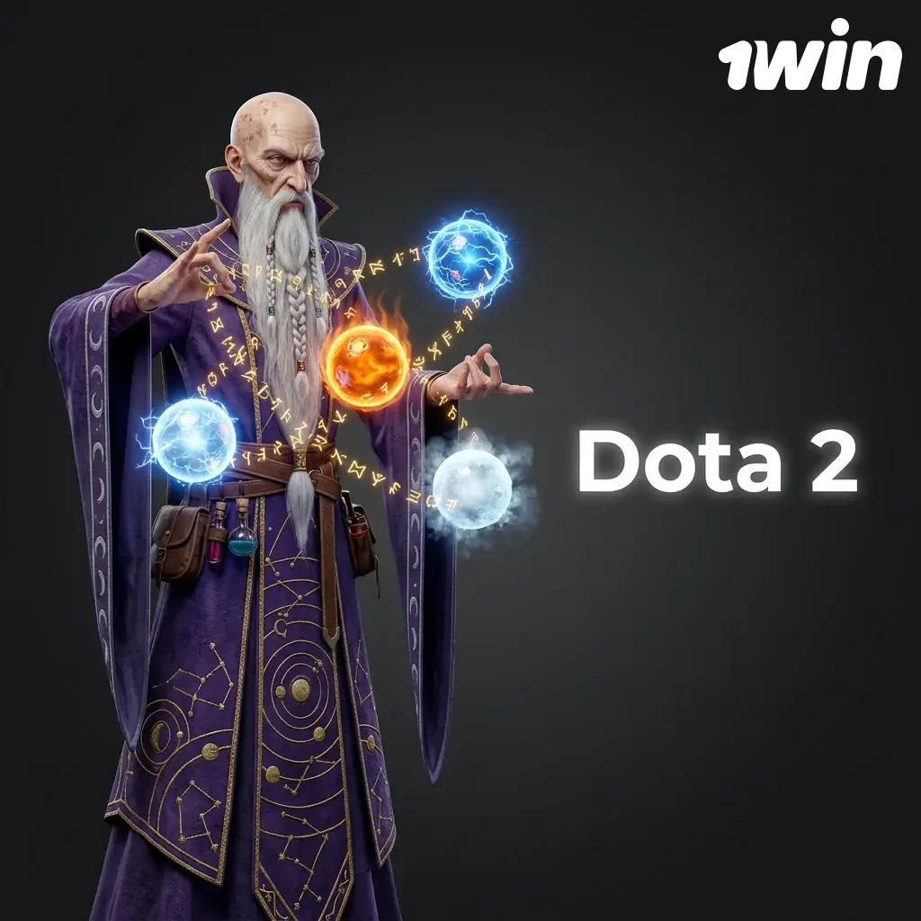 Dota 2 esports betting on The International tournament with markets for winner, first blood, and kill handicaps