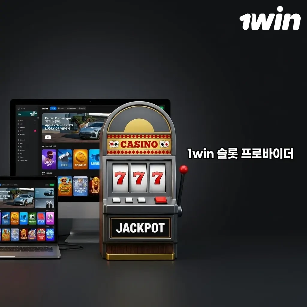 1win 슬롯 프로바이더 목록 - Pragmatic Play, NetEnt 등 50개 이상 게임 개발사 협력
