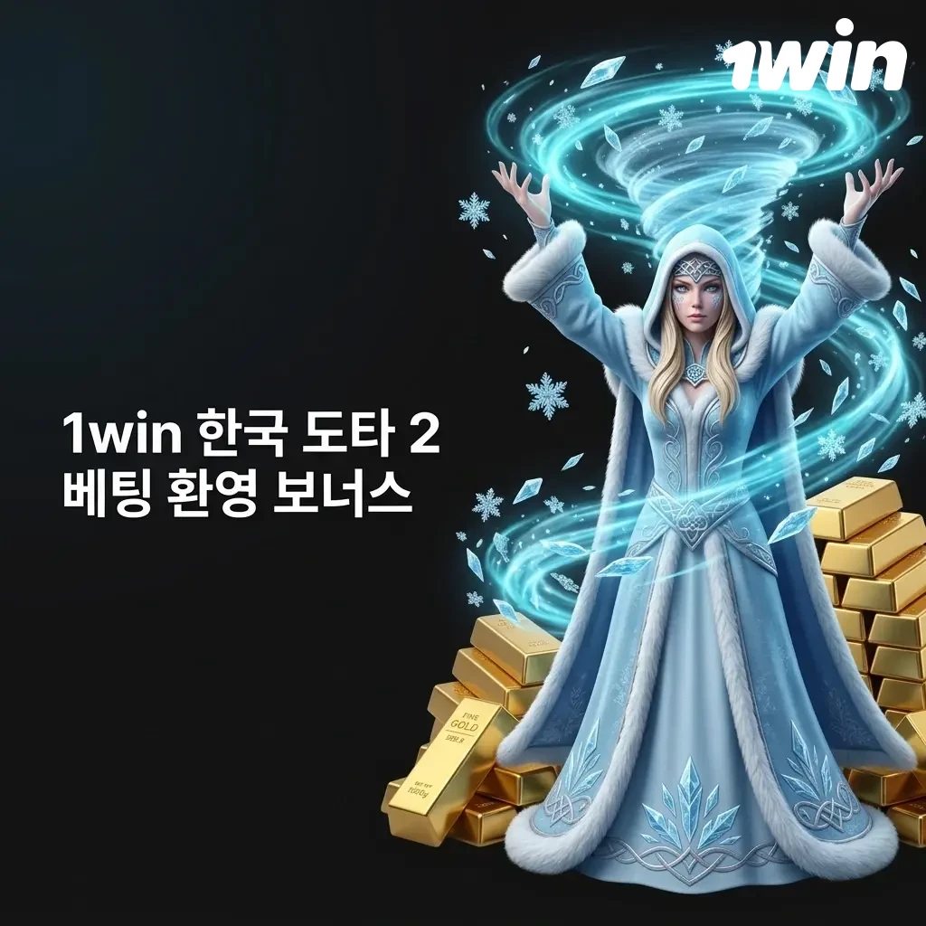 1win 한국 신규 회원 환영 보너스 500% 최대 2,800,000원 및 도타 2 베팅 무료 스핀 혜택