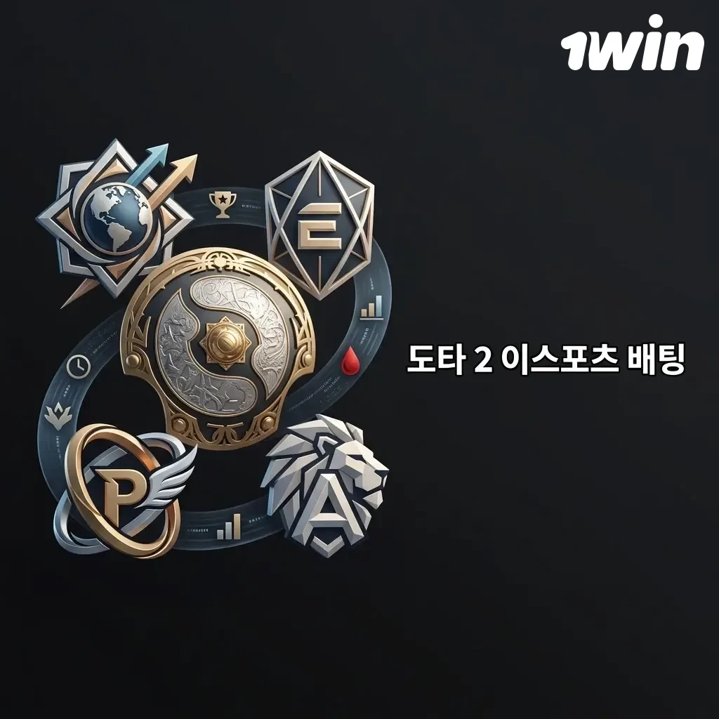 도타 2 이스포츠 배팅 - 1win에서 더 인터내셔널 등 주요 토너먼트 라이브 배팅 제공