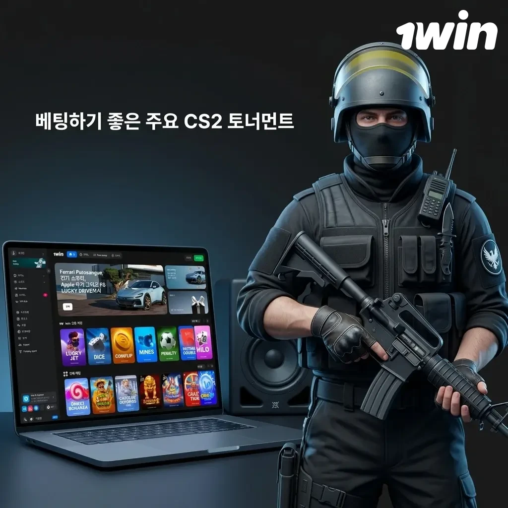 CS2 주요 토너먼트 베팅 가이드 - Valve 메이저, ESL Pro League, IEM 등 주요 대회 소개