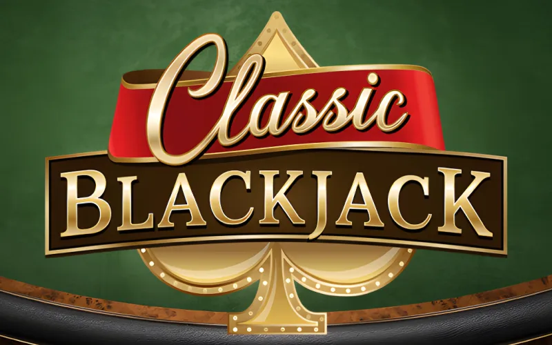 클래식 카지노 카드 게임 1win Blackjack.