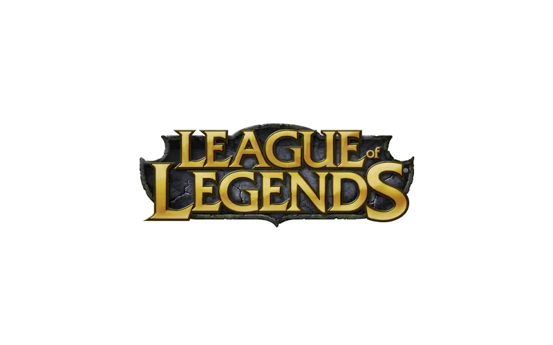 League of Legends 심벌 마크.